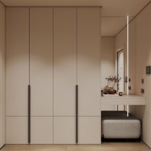 Luxury Hinged Door Wardrobe