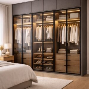 Modern Sliding Wardrobe