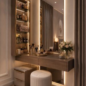 Contemporary Dressing Table