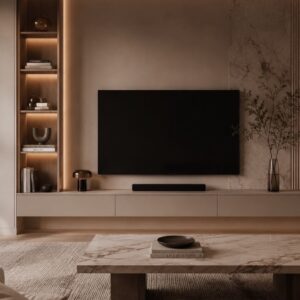 Premium Entertainment Unit