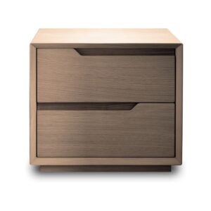 Modern Wooden Bedside Table