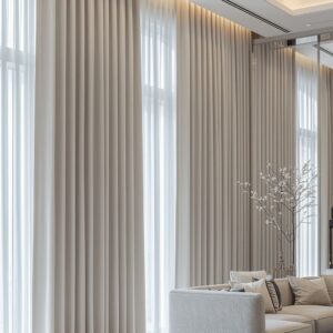 Luxury Velvet Curtains