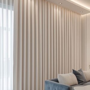 Contemporary Sheer Curtains
