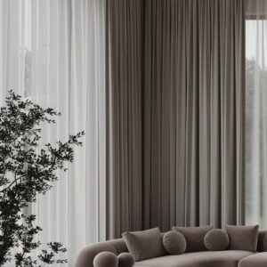 Elegant Custom Curtains