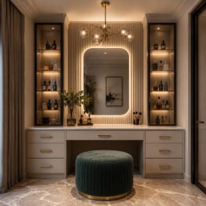 Minimalist Dressing Table