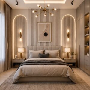 Luxury Platform Bed