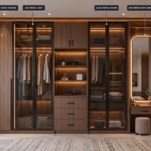 Wardrobes
